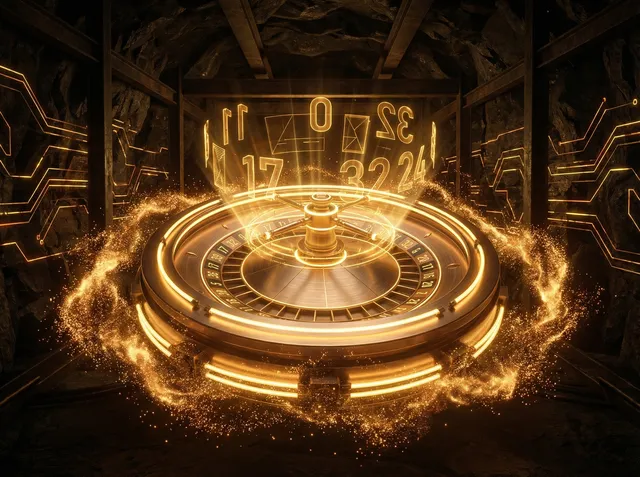 轮盘游戏量子引擎 - 天元棋牌